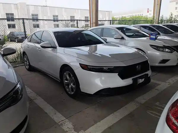 Honda Accord 2024
