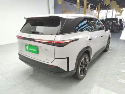 Toyota bZ3X 2025