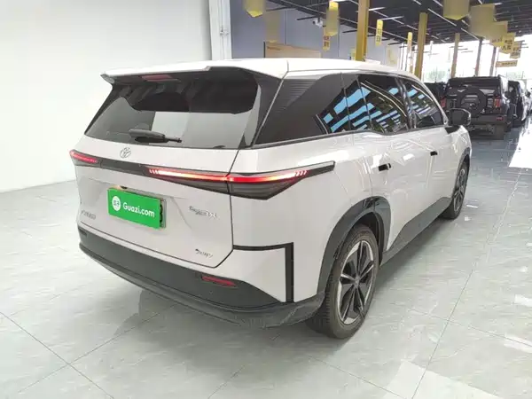 Toyota bZ3X 2025