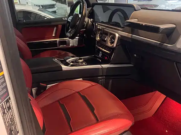 Mercedes-Benz G-Class AMG 2024