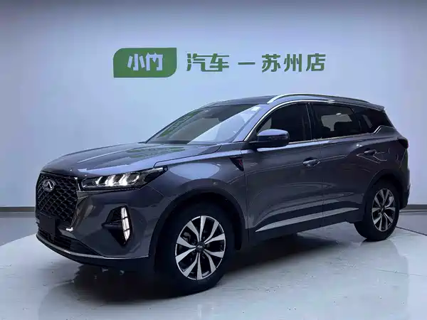Chery Tiggo 7 PLUS 2022