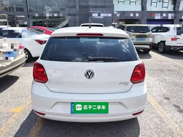 Volkswagen Polo 2018