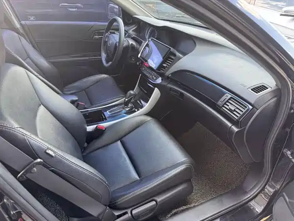 Honda Accord 2017