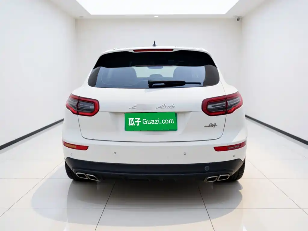 Zotye SR9 2017 — фото 3