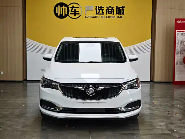 Buick GL6 2018