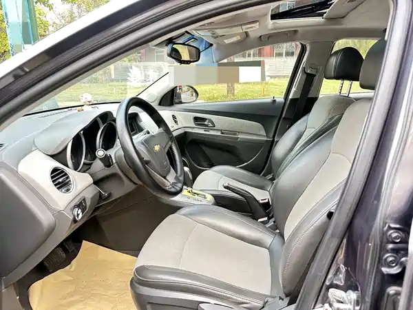 Chevrolet Cruze 2014