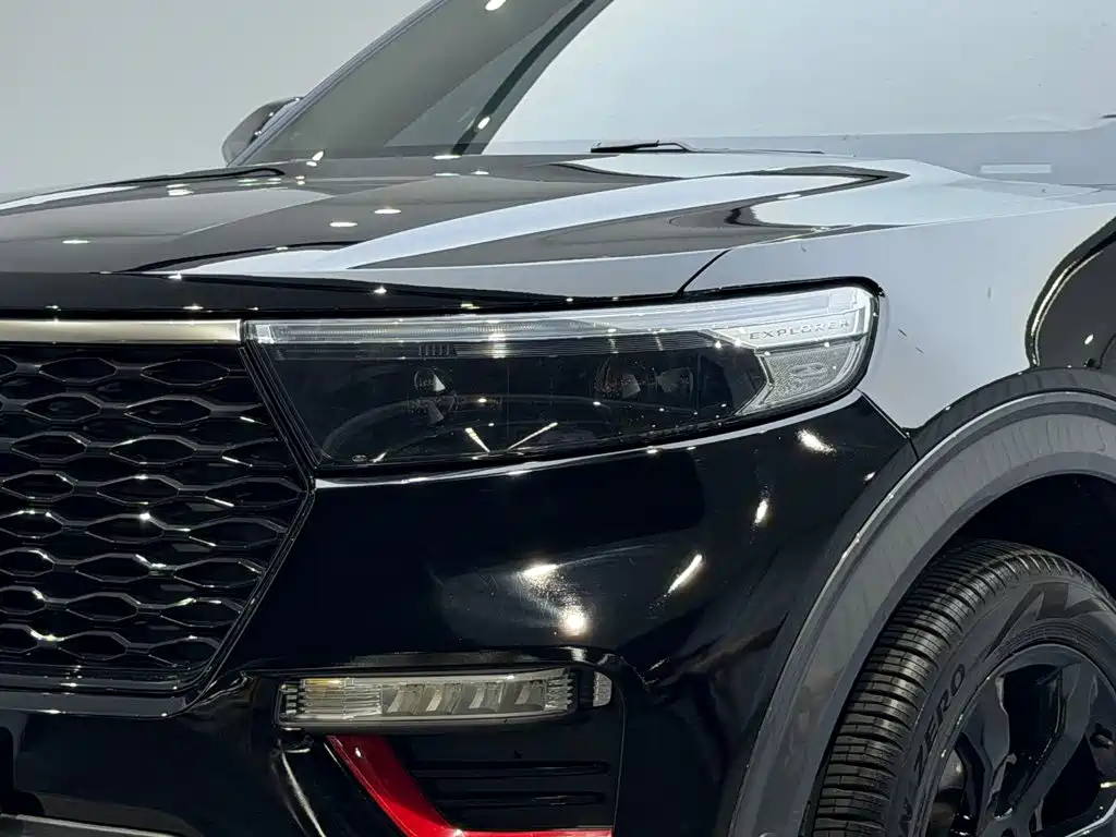 Ford Explorer 2020 — фото 6