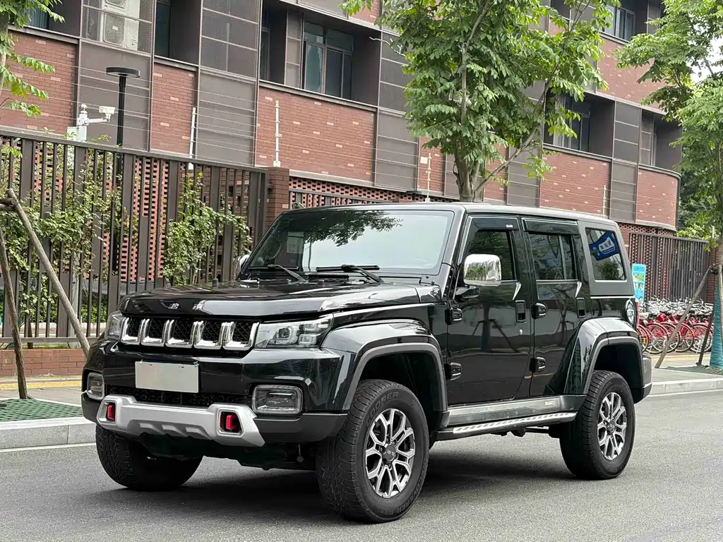 Beijing Off-Road BJ40 2022