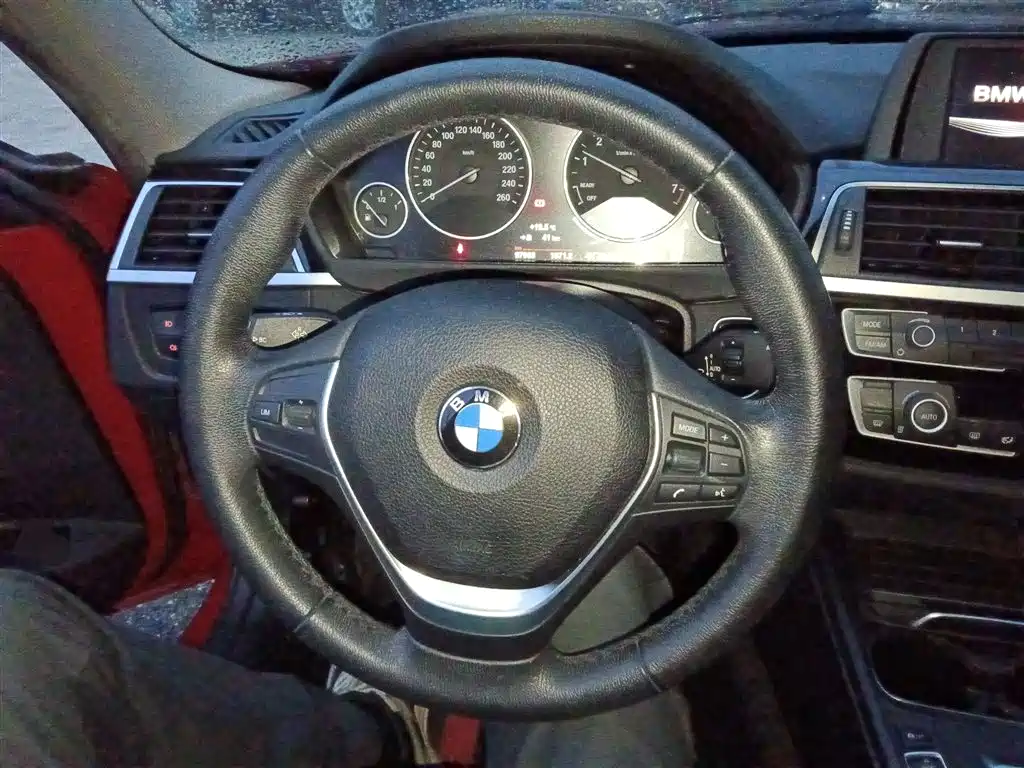 BMW 3 Series 2017 — фото 11