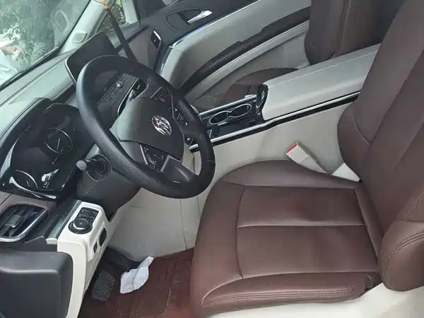 Buick GL8 2022
