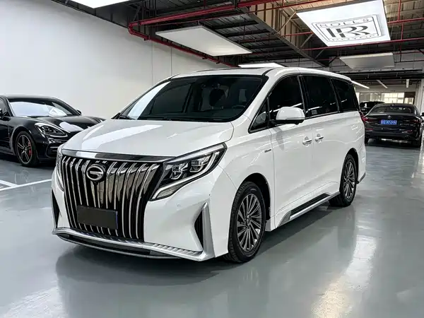 GAC Trumpchi M8 2023