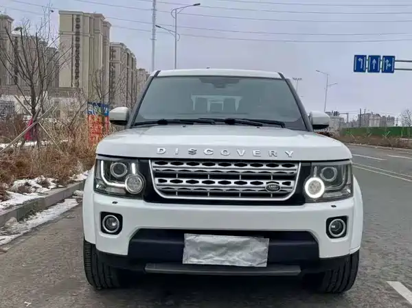Land Rover Discovery 2015