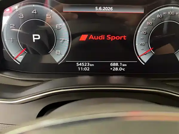 Audi A6L 2021