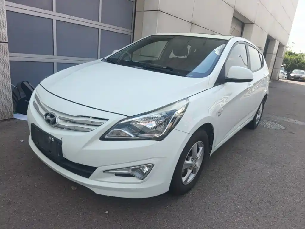 Hyundai Ruiyi 2015