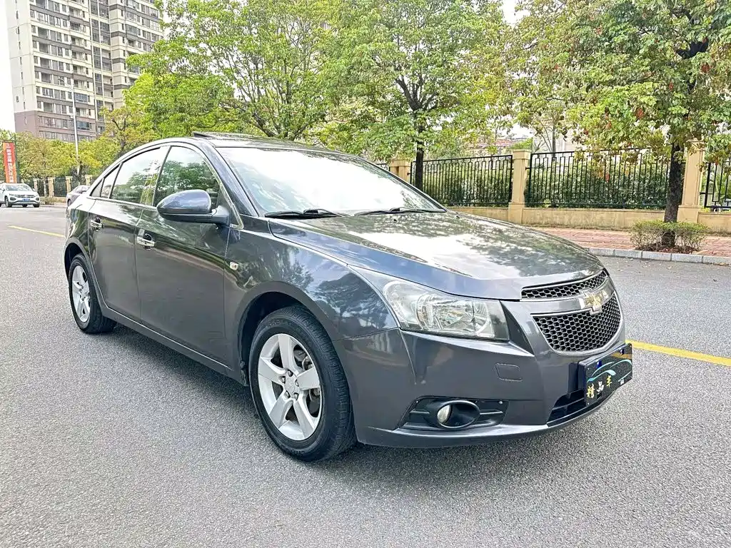 Chevrolet Cruze 2014 — фото 13