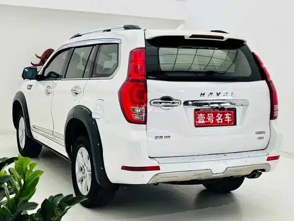 Haval H9 2018