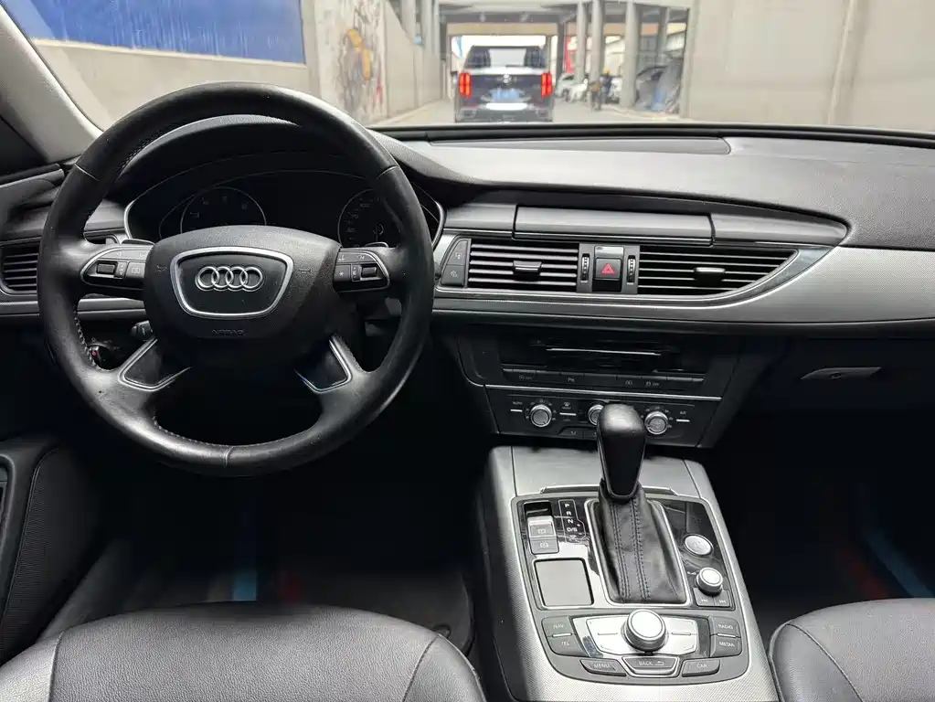 Audi A6L 2017 — фото 6