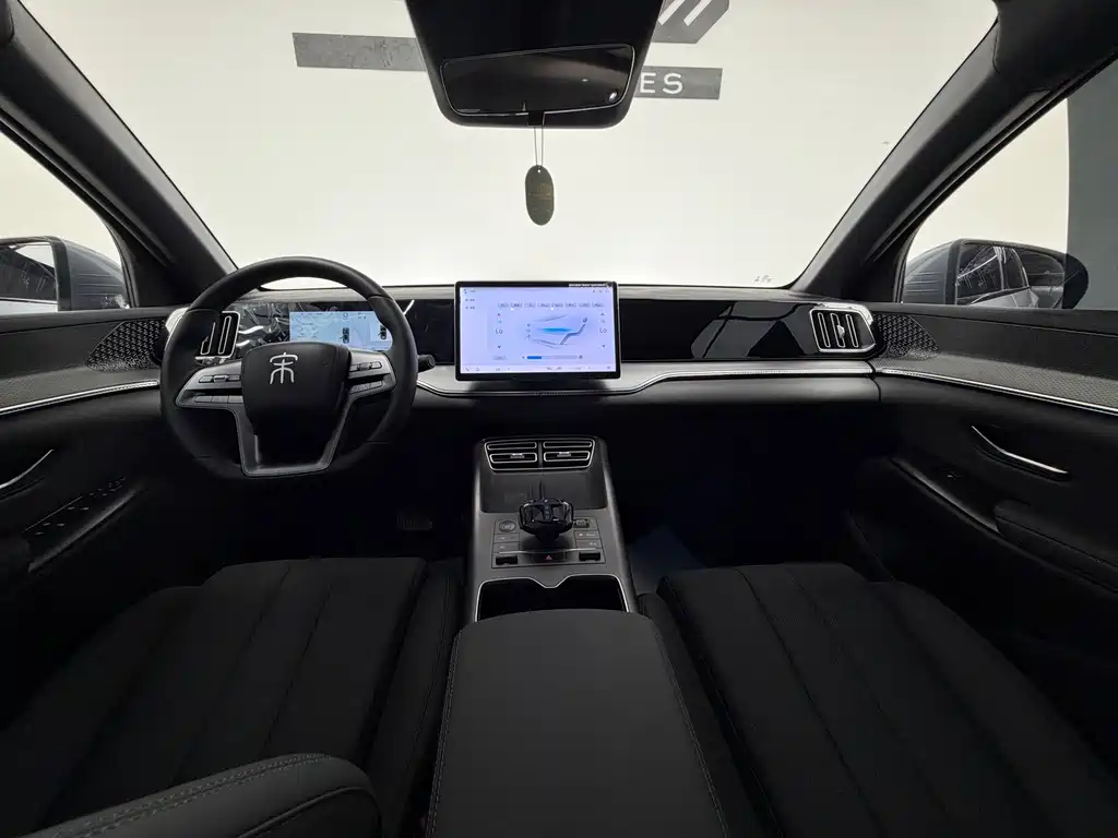 BYD Pro New Energy 2025 — фото 17