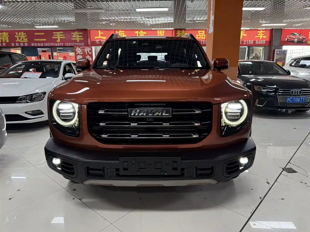 Haval Big Dog 2021 — фото 2