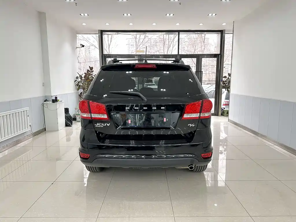 Dodge Journey 2016 — фото 33