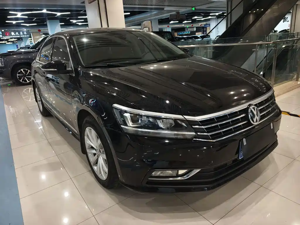 Volkswagen Passat 2017
