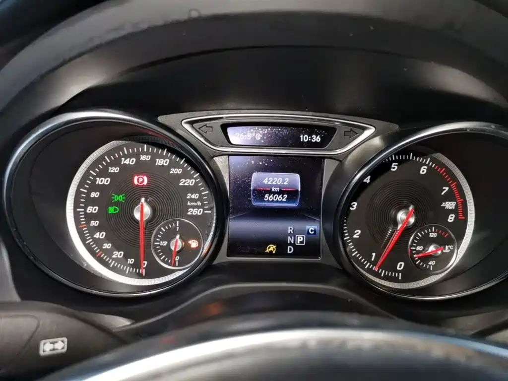 Mercedes-Benz CLA 2018 — фото 12