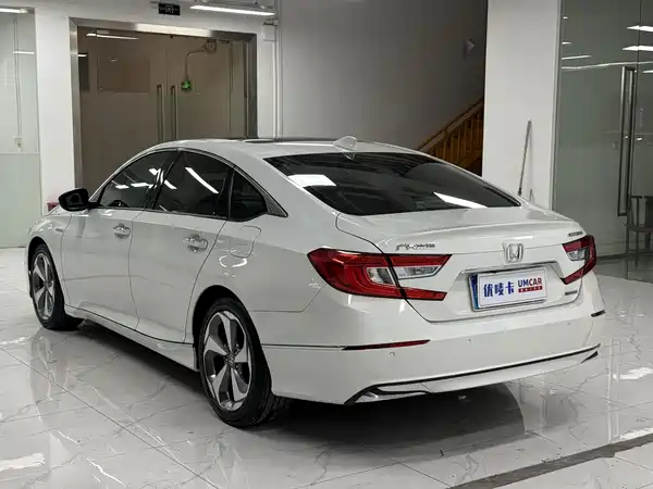 Honda Accord 2021