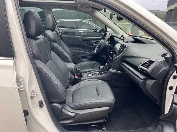 Subaru Forester 2021
