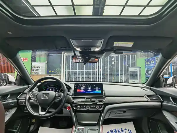 Honda Inspire 2022