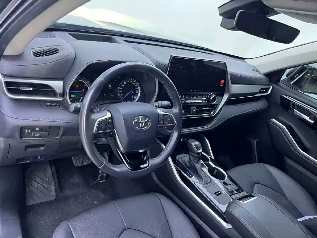 Toyota Highlander 2022 — фото 11