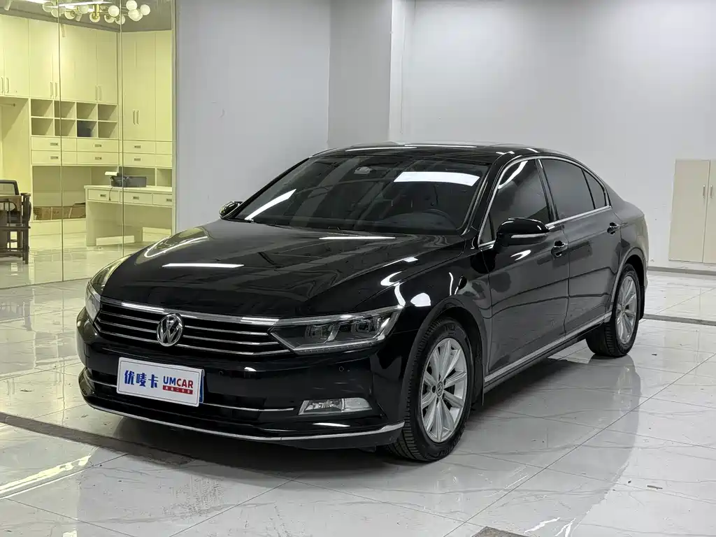 Volkswagen Magotan 2019