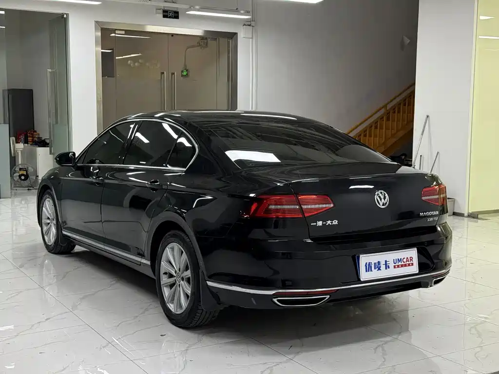 Volkswagen Magotan 2019