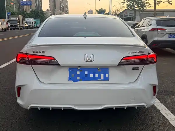 Honda Inspire 2025