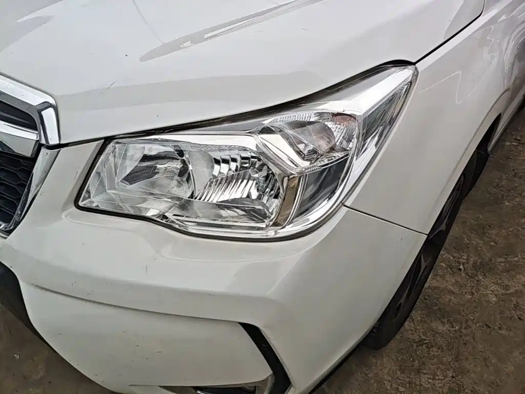 Subaru Forester 2016 — фото 24