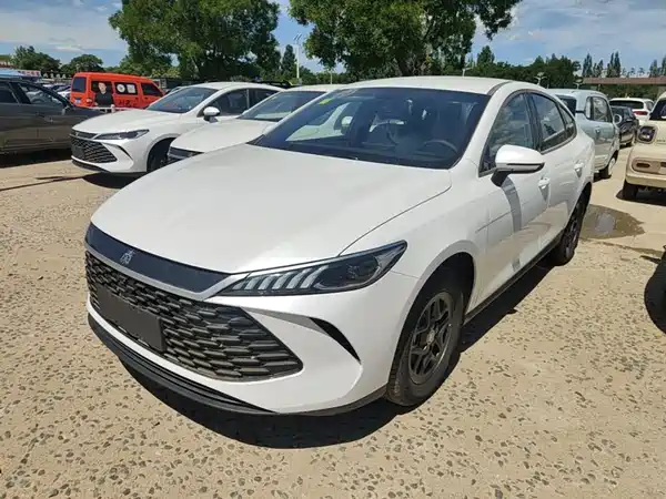 BYD Qin PLUS 2025