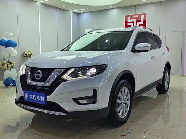 Nissan X-Trail 2023