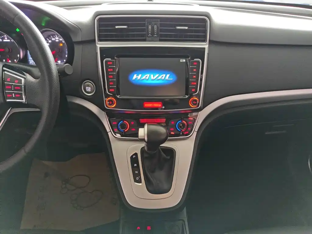Haval M6 2020 — фото 13