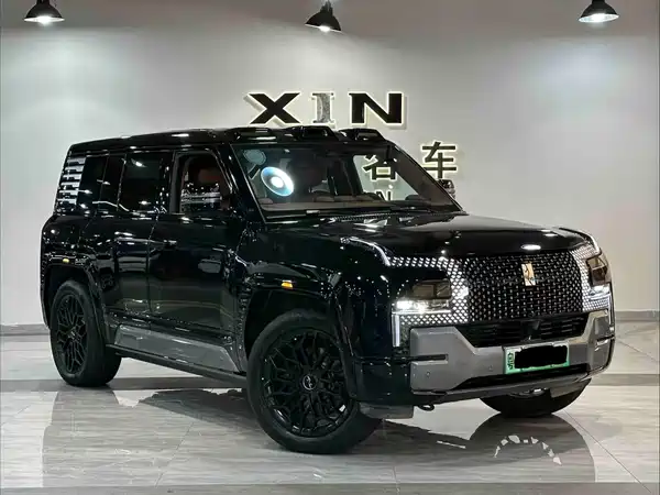 Yangwang U8 2026