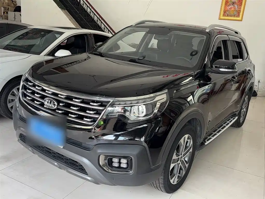 Kia Sportage 2020 — фото 1