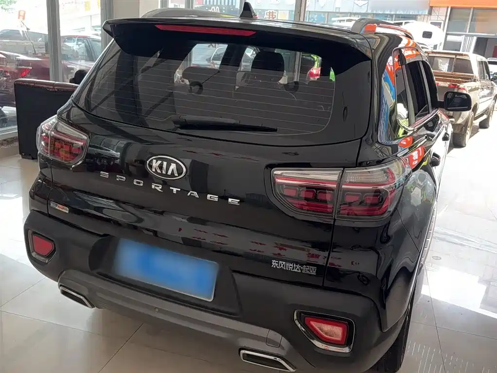 Kia Sportage 2020 — фото 12