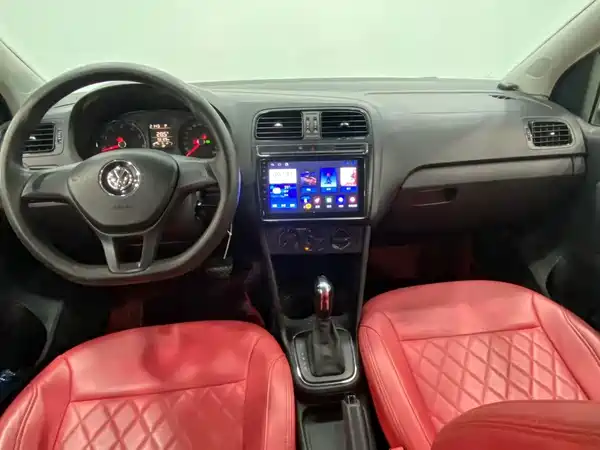 Volkswagen Polo 2018