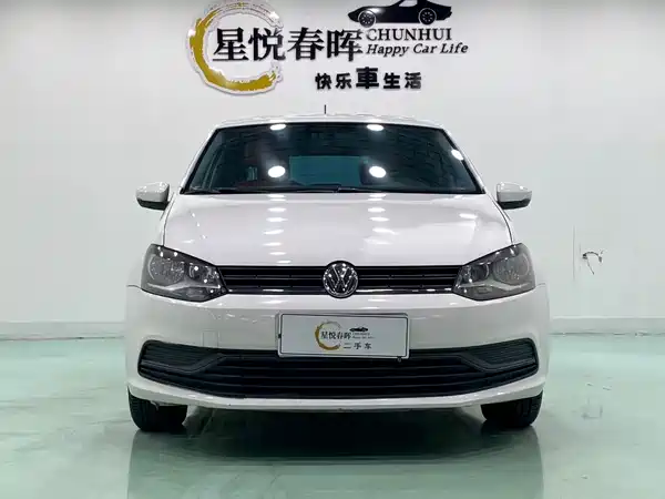 Volkswagen Polo 2018