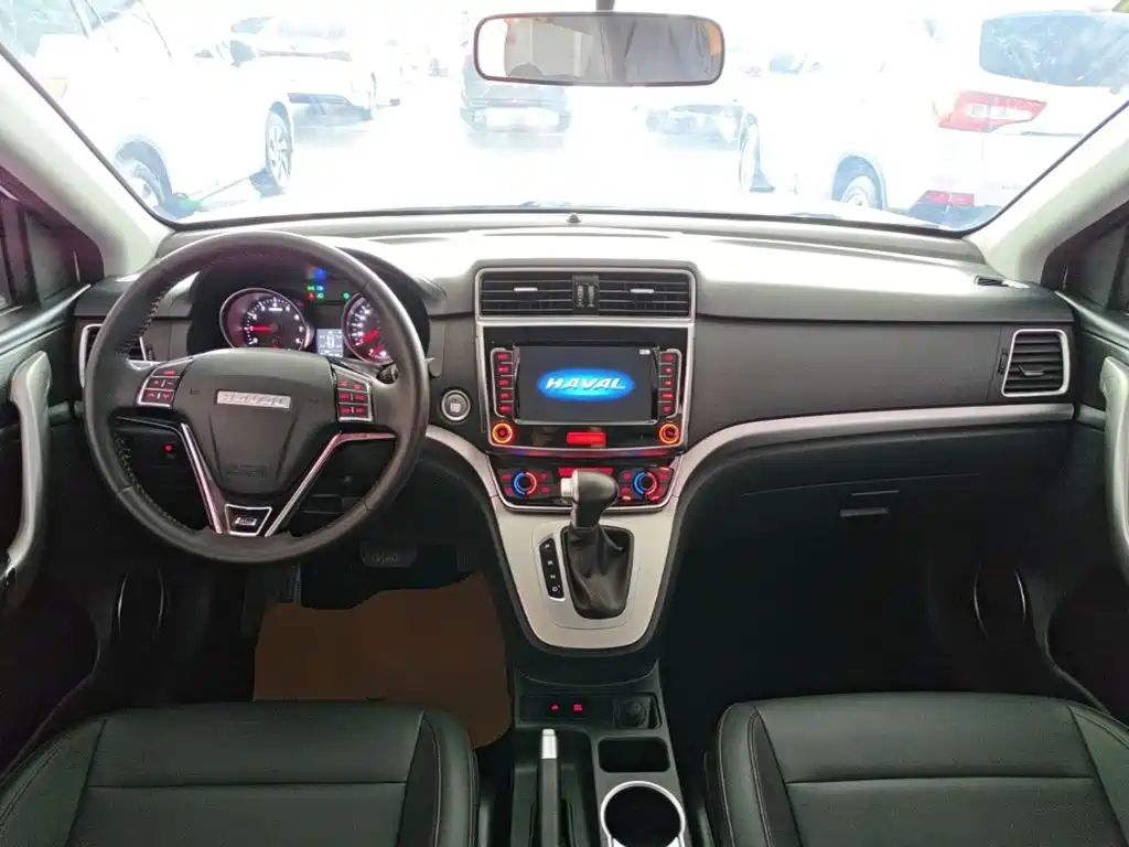Haval M6 2020 — фото 10