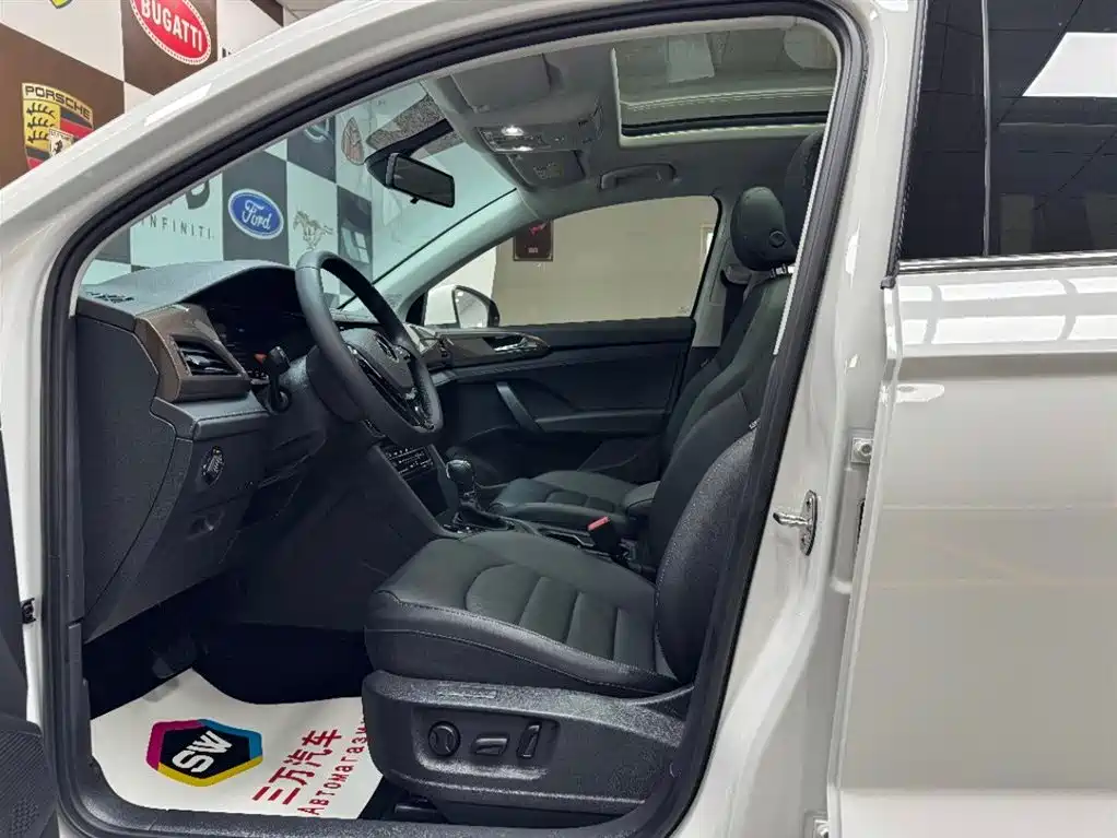 Volkswagen Tharu 2022