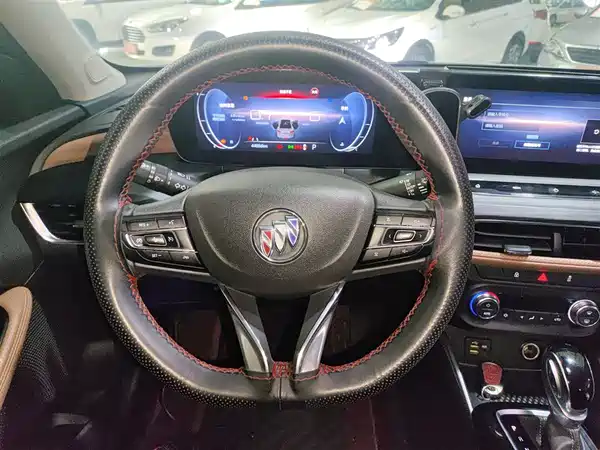 Buick Verano 2022