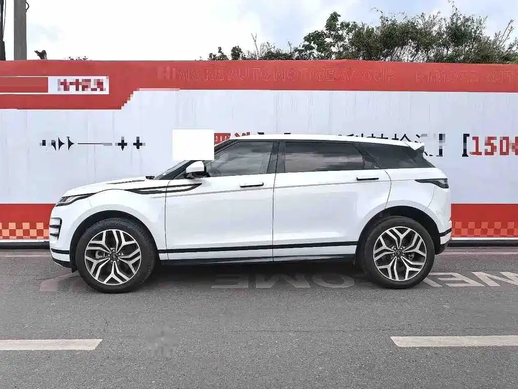 Land Rover Evoque 2022 — фото 8