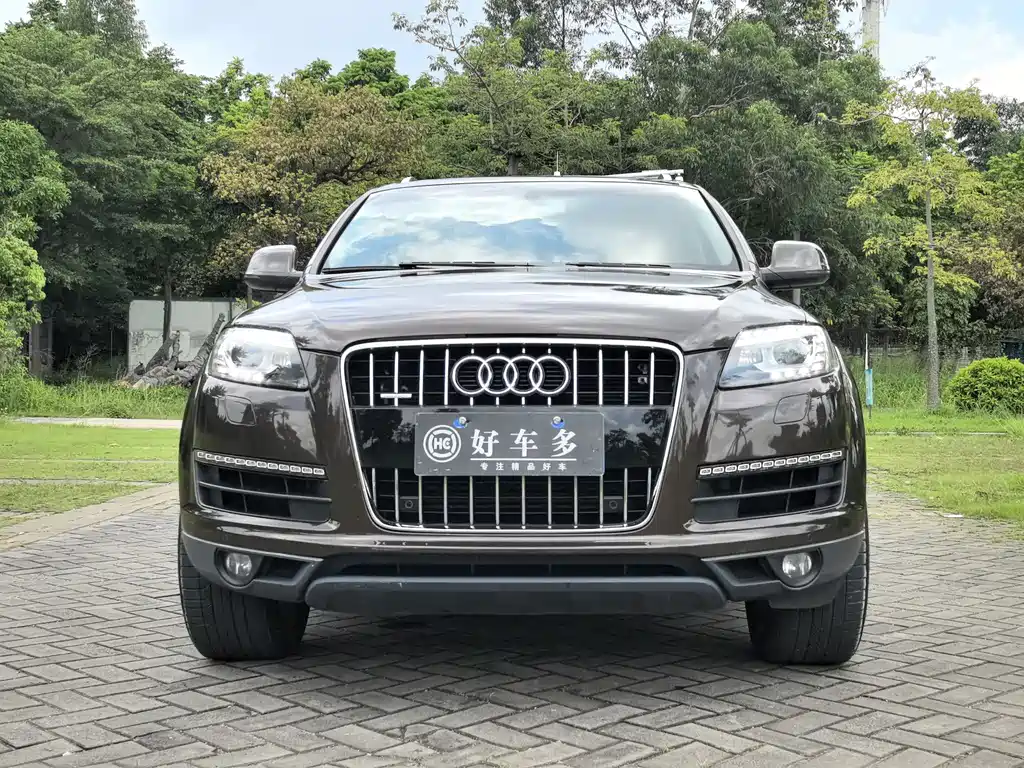 Audi Q7 2015 — фото 2