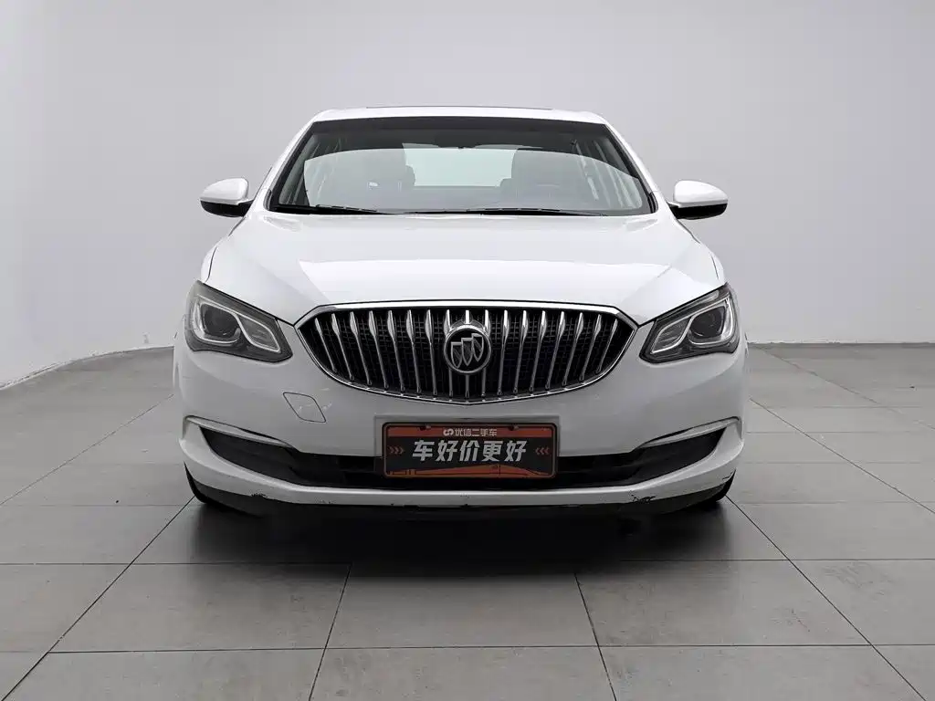 Buick Excelle GT 2017