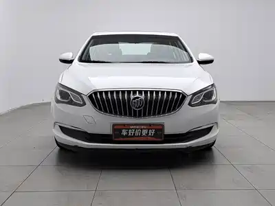 Buick Excelle GT 2017
