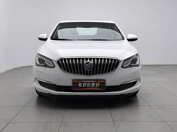 Buick Excelle GT 2017